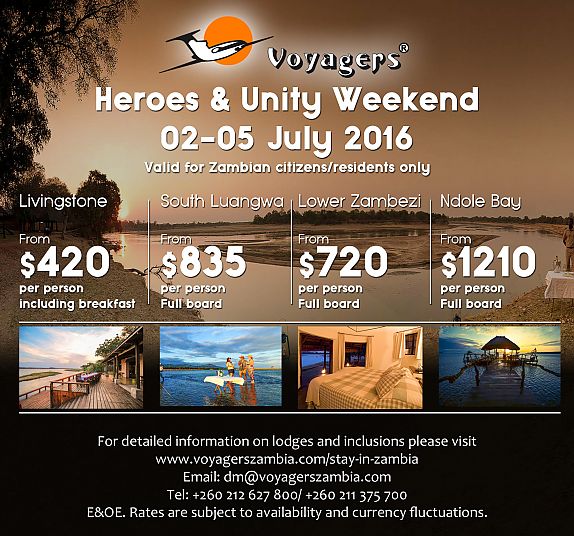 Heroes & Unity Weekend Special